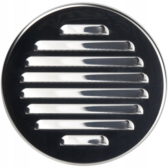 Picture of AWENTA Kratka wentylacyjna fi125 metalowa biaa Awenta M11N