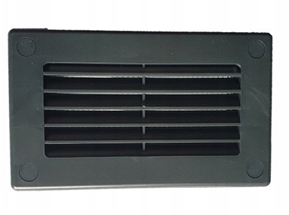 Attēls no AWENTA Osona kanau paskiego Awenta KP75-30GR 75x150mm grafitowa