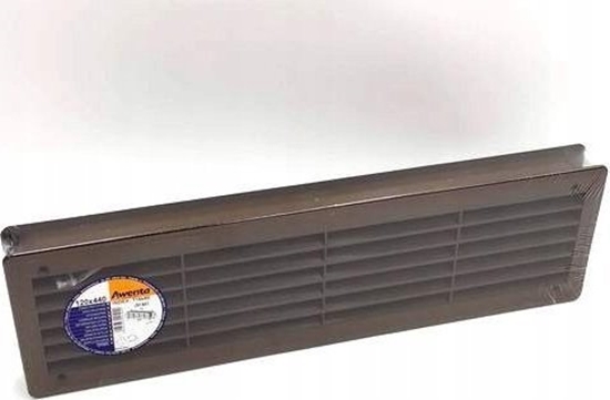Picture of AWENTA Osona went. 12x44 TD "brz-wenge" / T15