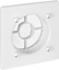 Picture of AWENTA Ramka kratka wentylacyjna Awenta RWO125 do panelu fi125mm biaa