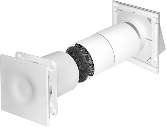 Picture of AWENTA Rekuperator kompaktowy Awenta HRV100