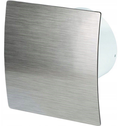 Picture of AWENTA Wentylator azienkowy Awenta WES100 Escudo fi100mm 94m3/h 14W 230V srebrny