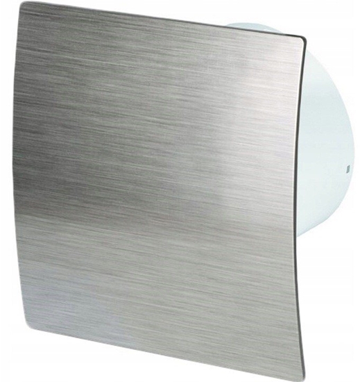 Picture of AWENTA Wentylator azienkowy Awenta WES100 Escudo fi100mm 94m3/h 14W 230V srebrny