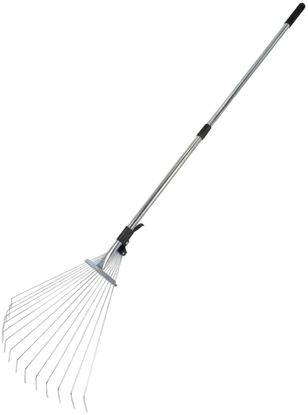 Attēls no AWTools AWTOOLS GRABIE WACHLARZOWE DRUCIANE REGULOWANE.TELESKOPOWE 15T