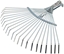 Изображение AWTools AWTOOLS GRABIE WACHLARZOWE NIEOPRAWIONE STALOWE 22-ZBNE