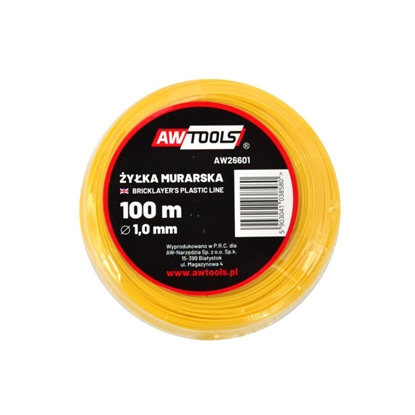 Изображение AWTools AWTOOLS YKA MURARSKA 100m AW26601