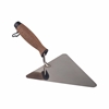 Picture of AWTools AWTOOLS KIELNIA TRÓJKTNA NIERDZEWNA 180mm UCHWYT Z KORKA