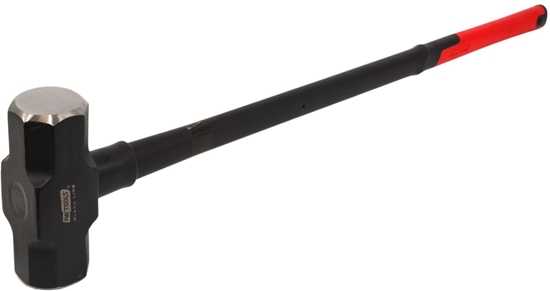 Picture of AWTools AWTOOLS MOT WYBURZENIOWY WÓKNO 2,72kg - 6 lbs BLACK LINE