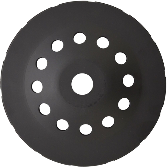 Изображение AWTools AWTOOLS TARCZA DIAMENTOWA DO SZLIFOWANIA BETONU TURBO / 180mm