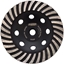 Picture of AWTools AWTOOLS TARCZA DIAMENTOWA DO SZLIFOWANIA BETONU TURBO M14 / 125mm