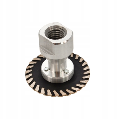 Изображение AWTools AWTOOLS TARCZA DO PODCINANIA DIAMENTOWA 50mm M14 MINI TURBO