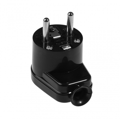 Изображение AWTools AWTOOLS WTYCZKA KTOWA 10szt. CZARNA WT-16.