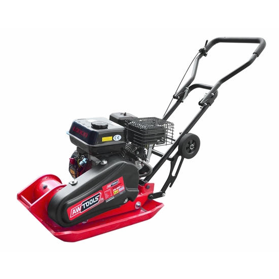 Изображение AWTools AWTOOLS ZAGSZCZARKA PYTOWA ZG-90P MATA + KÓKA 86kg/6,5km/550x420mm. AW70601