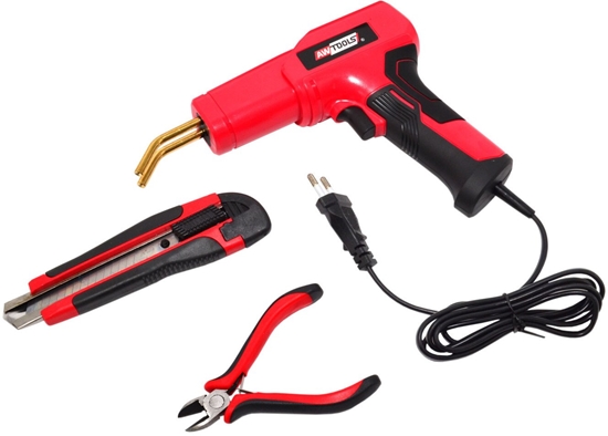 Изображение AWTools AWTOOLS ZGRZEWARKA DO PLASTIKU 50W + ZSZYWKI
