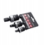 Изображение AWTOOLS PRZEGUB KULISTY UDAROWY Cr-Mo kpl. 1/4"  3/8"  1/2" BLACK LINE