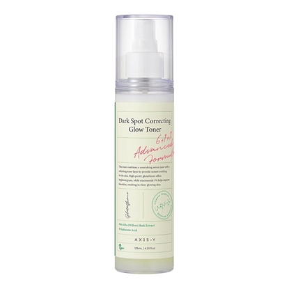 Изображение AXIS-Y Dark Spot Correcting Glow Toner 125ml