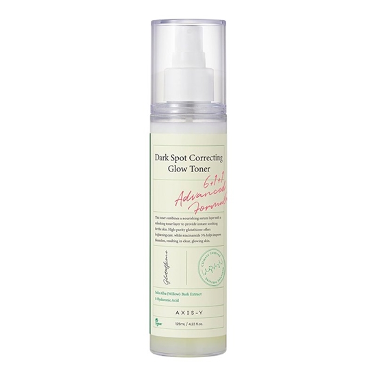 Изображение AXIS-Y Dark Spot Correcting Glow Toner 125ml
