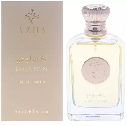 Изображение AZHA Sun Collection Explosion EDP spray 100ml