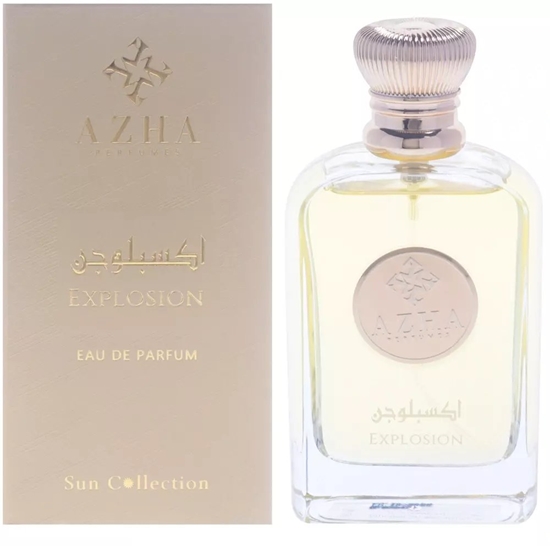 Изображение AZHA Sun Collection Explosion EDP spray 100ml