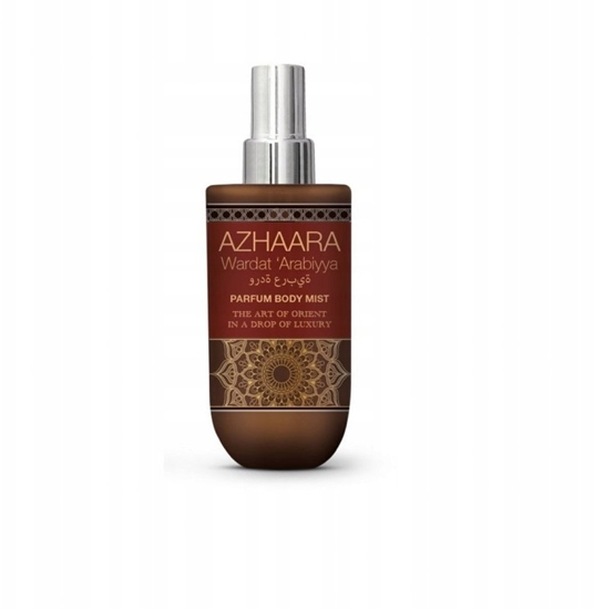 Изображение Azhaara AZHAARA Róe Arabskie Parfum Mgieki do ciaa 250 ml