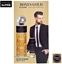 Picture of Azzaro SET SAPHIR Boxes Gold Pour Homme EDP spray 200ml + EDP spray 30ml