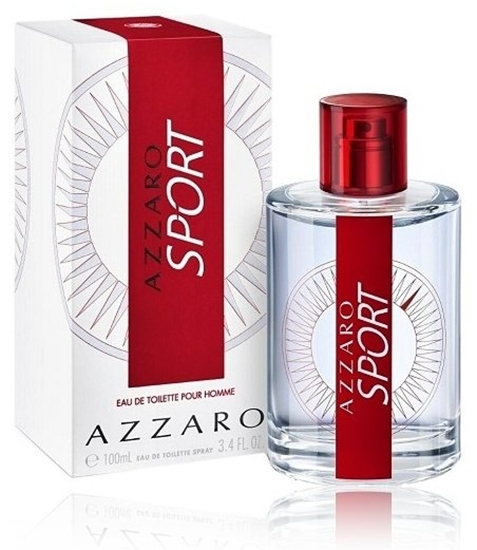 Изображение Azzaro Sport (2022) Perfume EDT 100 ml