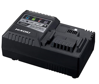 Attēls no Ātrās uzlādes ierīce Hikoki UC18YSL3W0Z; 14,4-18 V