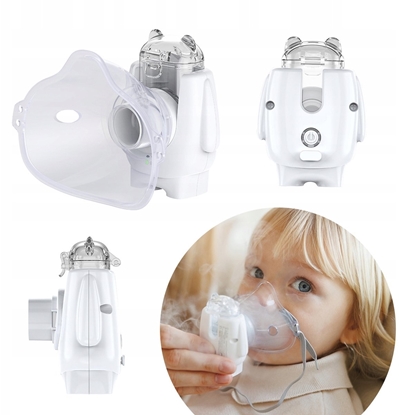 Picture of BabyOno BABY ONO 1376 PRZENONY NEBULIZATOR /ULTRADZIWIKOWY/ NBM-11