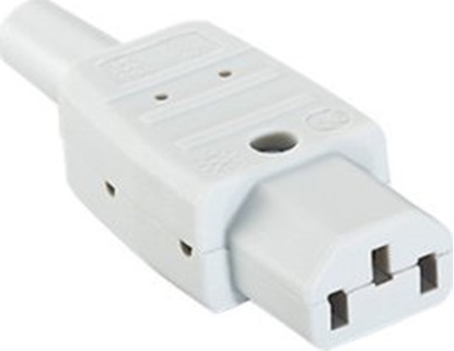 Picture of Bachmann BACHMANN Wtyczka zimnego urzdzenia C13 Typ 794 70C