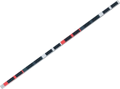 Attēls no Bachmann IT PDU ALU 0U 48x C13 2x3x32A open