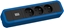 Picture of Bachmann PRIMO 2 3xUTE 2.0m CEE7/7 RAL5010