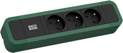 Attēls no Bachmann PRIMO 2 3xUTE 2.0m CEE7/7 RAL6028