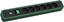 Изображение Bachmann PRIMO 2 6xUTE 1xswitch 2.0m CEE7/7 RAL6028