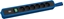 Изображение Bachmann PRIMO 2 6xUTE 1xswitch with loop 2.0m CEE7/7 RAL5010