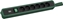 Attēls no Bachmann PRIMO 2 6xUTE 1xswitch with loop 2.0m CEE7/7 RAL6028