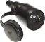 Attēls no Bachmann solid rubber coupling black, with cover IP 44