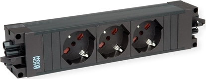 Attēls no Bachmann STEP BASE 3xP40 GST18, schwarz