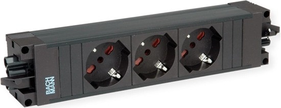 Picture of Bachmann STEP BASE 3xP40 GST18, schwarz