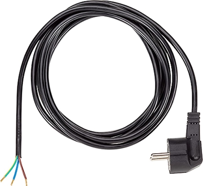 Attēls no Bachmann supply cable H03VV-F 3G0.75