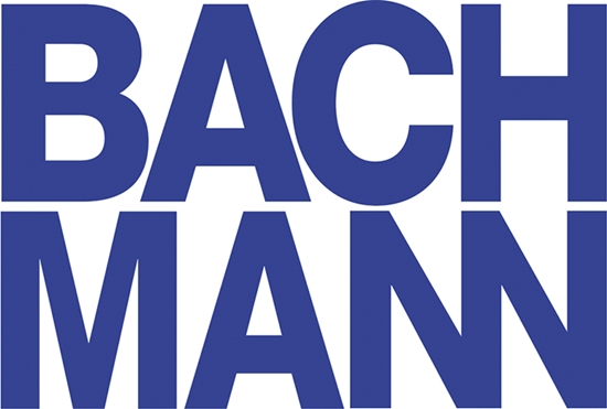 Изображение Bachmann USB 2.0 Kabel, Typ A-A, schwarz, 1 m