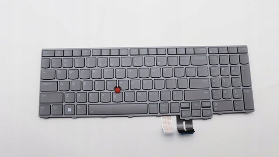 Изображение Klawiatura Lenovo Backlit keyboard for Lenovo ThinkPad P16