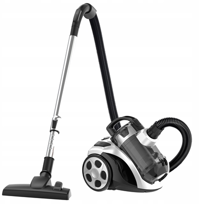 Изображение Bagless cyclonic vacuum cleaner, 800W, 6903, Kamille