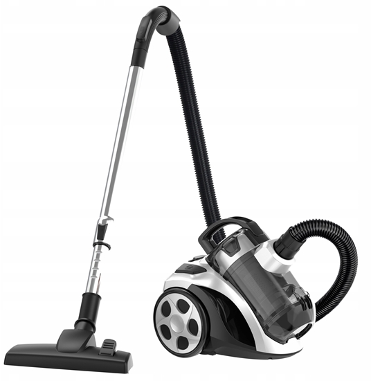 Picture of Bagless cyclonic vacuum cleaner, 800W, 6903, Kamille