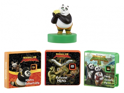 Attēls no Bajki do projektora Story Dream Machine, Kung Fu Panda 