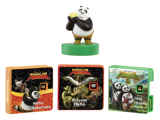 Изображение Bajki do projektora Story Dream Machine, Kung Fu Panda 