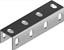 Attēls no Baks cznik drabiny LC55H50 180mm 660700