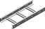 Attēls no Baks Drabinka kablowa DKD600H50/3N (455160)