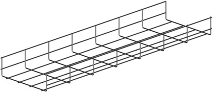 Attēls no Baks Korytko siatkowe KDS/KDSO300H60/3 E90 - 970130