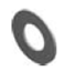 Picture of Baks Podkadka stal PP8 8mm 100szt. (650444)
