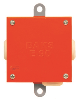Attēls no Baks Puszka czeniowo-rozgana PMO1(5/6) IP65 - 801100